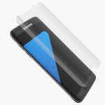Wholesale Samsung Galaxy S7 Edge PET Anti-Shock Full Screen Protector (Clear)